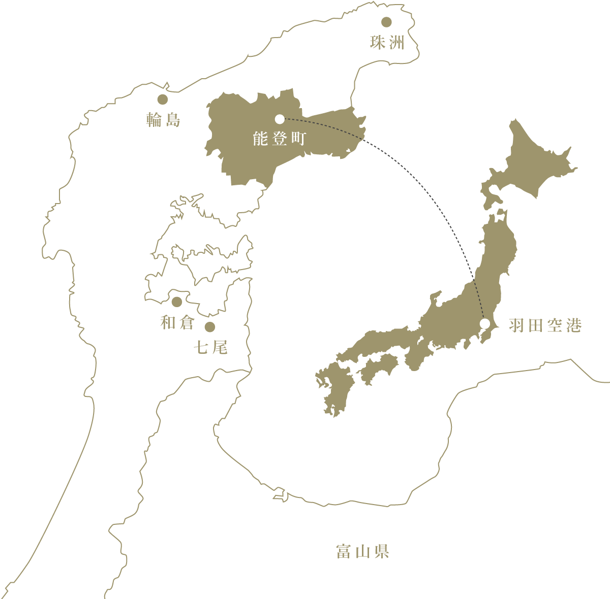 能登町について 能登町観光ガイド 能登半島 石川県能登町観光ポータルサイト