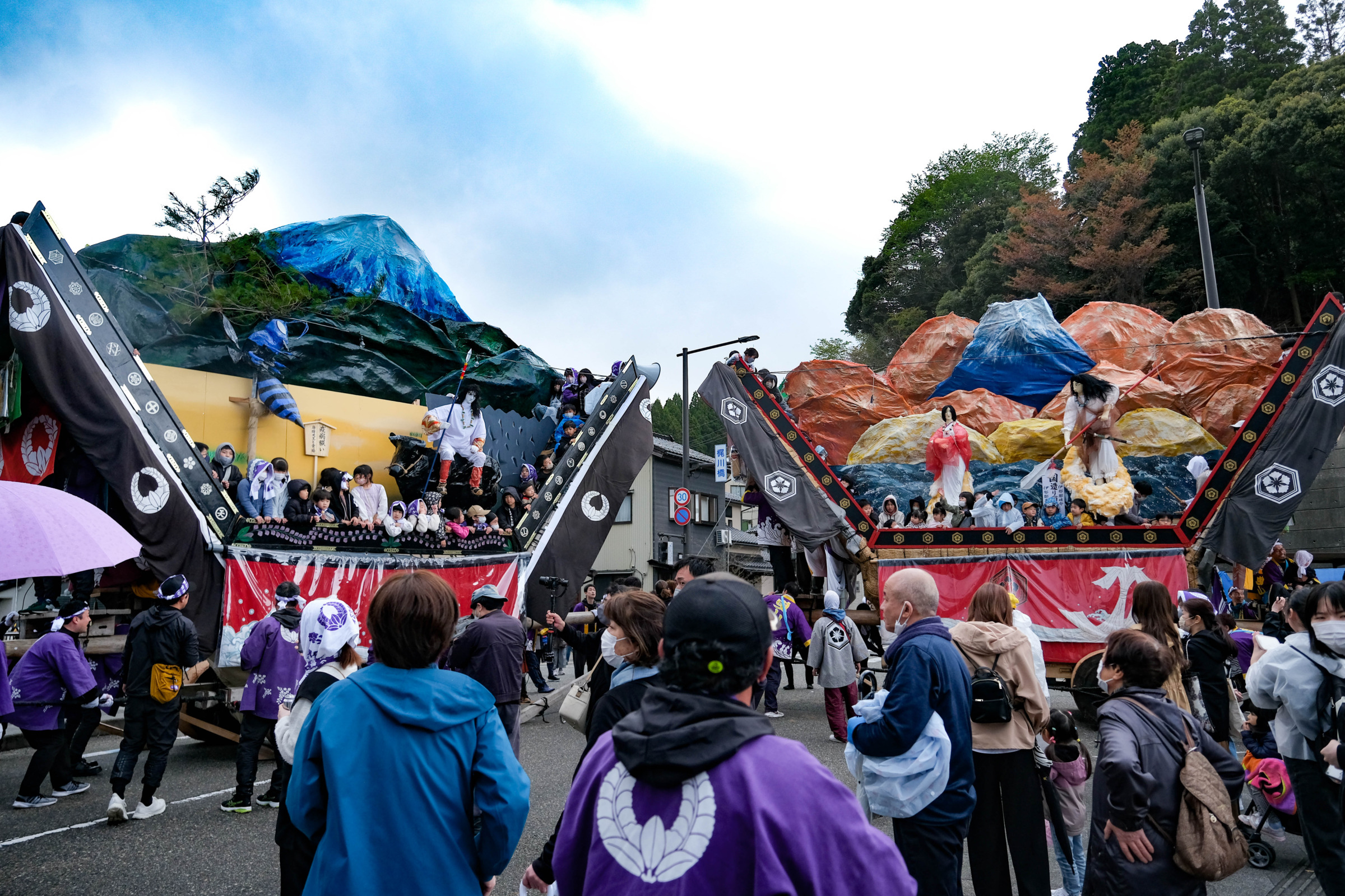 令和8年開催】曳山祭 | 【公式】能登町観光ガイド-能登半島｜石川県